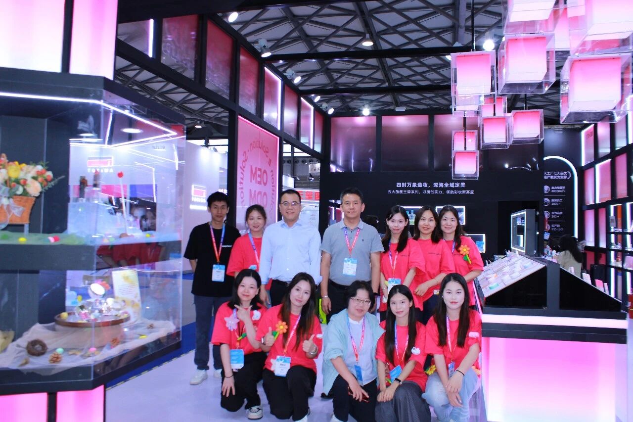 BESHECOLOR | Shanghai CBE concluído com sucesso